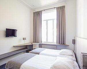 Verblijf 121266 - Vakantie appartement Regio Brussel - Hotel Du Congres