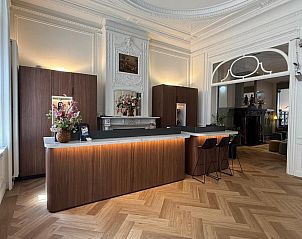 Verblijf 121266 - Vakantie appartement Regio Brussel - Hotel Du Congres