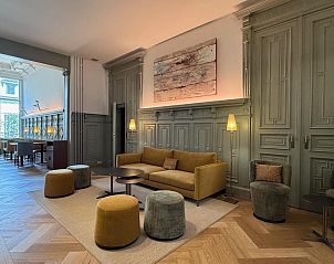 Verblijf 121266 - Vakantie appartement Regio Brussel - Hotel Du Congres