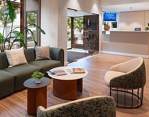 Verblijf 121269 - Vakantie appartement Regio Brussel - Catalonia Brussels