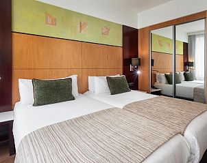 Verblijf 121269 - Vakantie appartement Regio Brussel - Catalonia Brussels