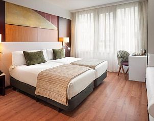 Verblijf 121269 - Vakantie appartement Regio Brussel - Catalonia Brussels