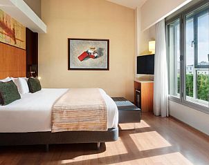 Verblijf 121269 - Vakantie appartement Regio Brussel - Catalonia Brussels