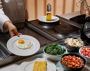 Verblijf 121269 - Vakantie appartement Regio Brussel - Catalonia Brussels