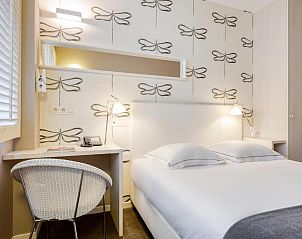 Verblijf 121274 - Vakantie appartement Regio Brussel - Hotel Made In Louise