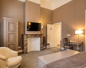 Verblijf 121274 - Vakantie appartement Regio Brussel - Hotel Made In Louise