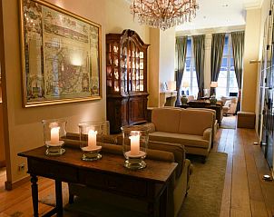 Verblijf 121281 - Vakantie appartement Regio Brussel - Hotel Le Dixseptième