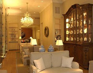 Verblijf 121281 - Vakantie appartement Regio Brussel - Hotel Le Dixseptième