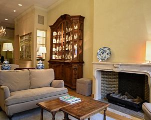 Verblijf 121281 - Vakantie appartement Regio Brussel - Hotel Le Dixseptième