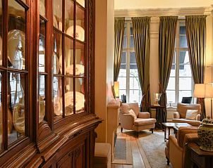 Verblijf 121281 - Vakantie appartement Regio Brussel - Hotel Le Dixseptième