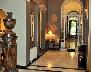 Verblijf 121281 - Vakantie appartement Regio Brussel - Hotel Le Dixseptième