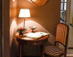 Verblijf 121281 - Vakantie appartement Regio Brussel - Hotel Le Dixseptième