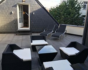 Verblijf 121281 - Vakantie appartement Regio Brussel - Hotel Le Dixseptième