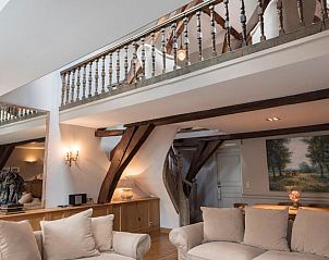 Verblijf 121281 - Vakantie appartement Regio Brussel - Hotel Le Dixseptième