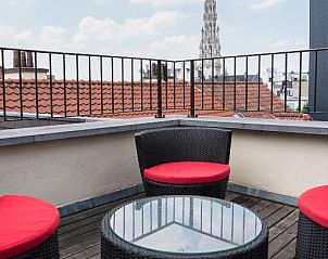 Verblijf 121281 - Vakantie appartement Regio Brussel - Hotel Le Dixseptième