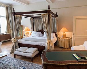 Verblijf 121281 - Vakantie appartement Regio Brussel - Hotel Le Dixseptième