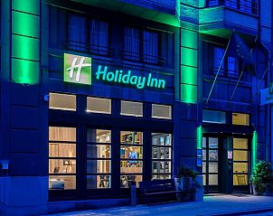 Verblijf 121282 - Vakantie appartement Regio Brussel - Holiday Inn Brussels Schuman, an IHG Hotel