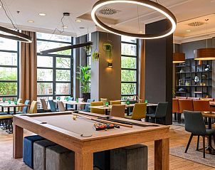 Verblijf 121282 - Vakantie appartement Regio Brussel - Holiday Inn Brussels Schuman, an IHG Hotel