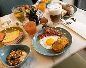 Verblijf 121282 - Vakantie appartement Regio Brussel - Holiday Inn Brussels Schuman, an IHG Hotel