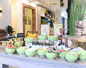 Verblijf 121282 - Vakantie appartement Regio Brussel - Holiday Inn Brussels Schuman, an IHG Hotel