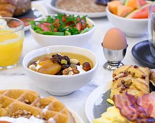 Verblijf 121282 - Vakantie appartement Regio Brussel - Holiday Inn Brussels Schuman, an IHG Hotel