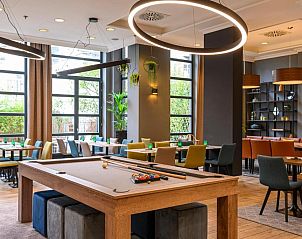 Verblijf 121282 - Vakantie appartement Regio Brussel - Holiday Inn Brussels Schuman, an IHG Hotel