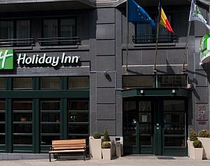 Verblijf 121282 - Vakantie appartement Regio Brussel - Holiday Inn Brussels Schuman, an IHG Hotel