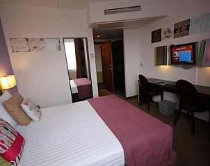 Verblijf 121285 - Vakantie appartement Regio Brussel - Hotel Floris Arlequin Grand-Place