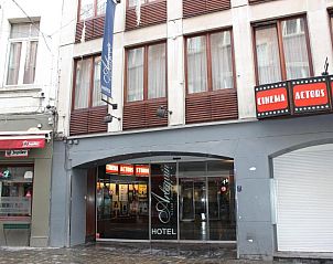 Verblijf 121285 - Vakantie appartement Regio Brussel - Hotel Floris Arlequin Grand-Place