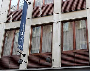 Verblijf 121285 - Vakantie appartement Regio Brussel - Hotel Floris Arlequin Grand-Place