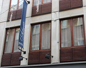 Verblijf 121285 - Vakantie appartement Regio Brussel - Hotel Floris Arlequin Grand-Place