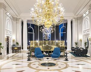 Verblijf 121293 • Vakantie appartement Regio Brussel • Hilton Brussels Grand Place 