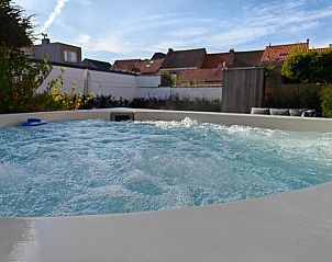 Verblijf 131106 - Vakantiewoning Belgische kust - Gastenverblijf De Arend