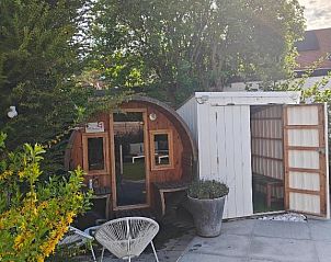 Verblijf 131106 - Vakantiewoning Belgische kust - Gastenverblijf De Arend