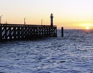 Guest house 131107 - Apartment Belgian Coast - Residentie Gaudi