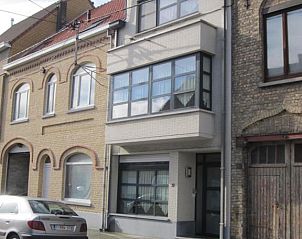 Verblijf 131111 - Appartement Belgische kust - Gasthuis In't Stad