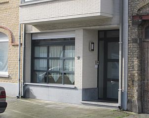 Verblijf 131111 - Appartement Belgische kust - Gasthuis In't Stad