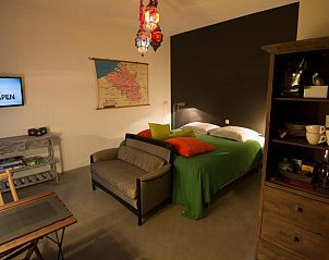Verblijf 131115 - Vakantiewoning Belgische kust - Gastenkamers UitGaanSlapen