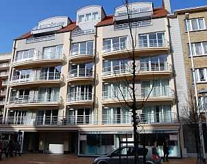 Verblijf 131129 • Appartement Belgische kust • Residentie Hof van Vlaanderen 