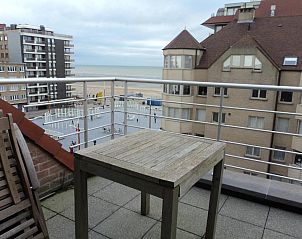 Verblijf 131136 - Appartement Belgische kust - For Ever