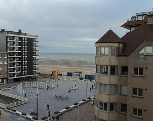 Verblijf 131136 - Appartement Belgische kust - For Ever