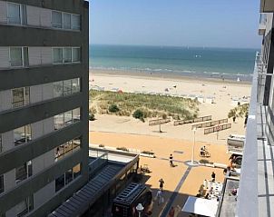 Guest house 131145 - Apartment Belgian Coast - Sleep at Sea