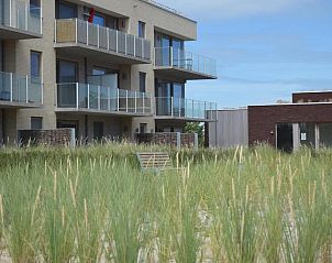 Verblijf 131152 - Appartement Belgische kust - Karthuizer duinzicht