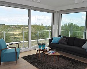 Verblijf 131152 - Appartement Belgische kust - Karthuizer duinzicht