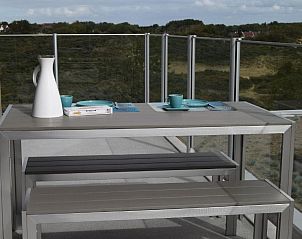 Verblijf 131152 - Appartement Belgische kust - Karthuizer duinzicht