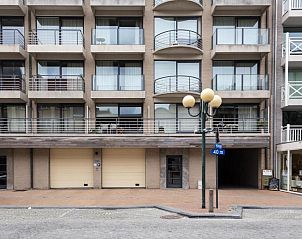 Verblijf 131154 - Appartement Belgische kust - Apartment Casino