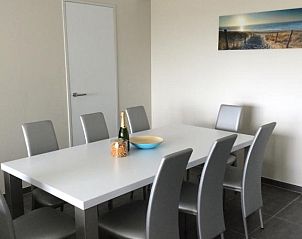 Verblijf 131159 - Appartement Belgische kust - Karthuizer Zeezicht I