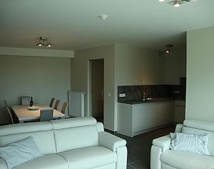 Verblijf 131159 - Appartement Belgische kust - Karthuizer Zeezicht I