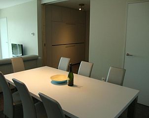 Verblijf 131159 - Appartement Belgische kust - Karthuizer Zeezicht I