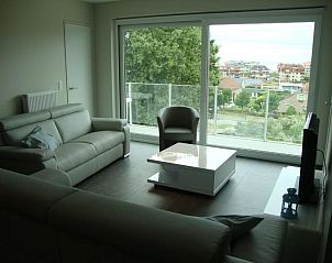Verblijf 131159 - Appartement Belgische kust - Karthuizer Zeezicht I